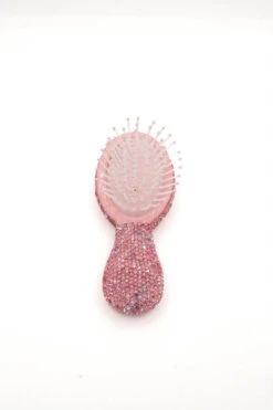 Sm. Crystal Hair Brush