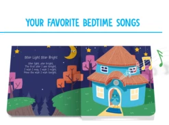 Ditty Bird Bedtime Songs Book 6 Ditty Bird Bedtime Songs Book -Toyology Toys 3fa44854caa235b41eba2319d324e369