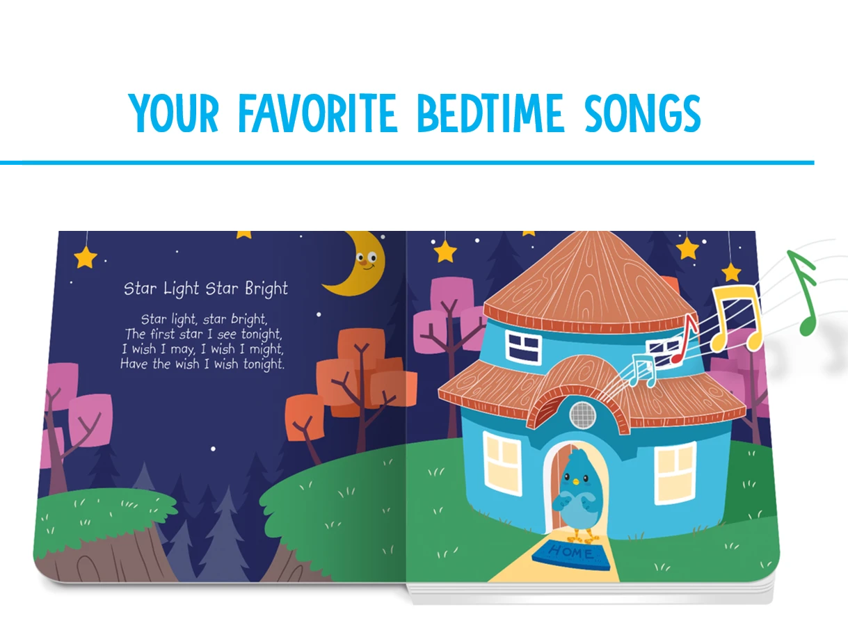 Ditty Bird Bedtime Songs Book Ditty Bird Bedtime Songs Book -Toyology Toys 3fa44854caa235b41eba2319d324e369