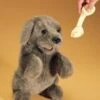 Folkmanis Sitting Dog Puppet -Toyology Toys 3fdeb8fd72e43aa4532fdab00e9db3b0