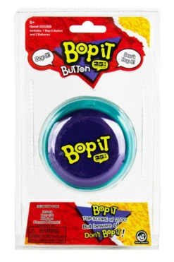 World's Smallest Bop It Button