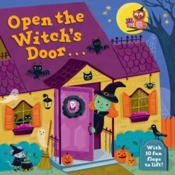 Open The Witches Door