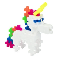 PLUS-PLUS Plus Plus Unicorn Tube -Toyology Toys 45138ce72289293db10f268c3bdca89e