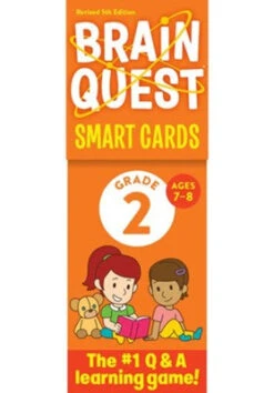 Brain Quest Grade 2
