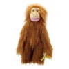 Orangutan (med) Puppet -Toyology Toys 4954aa015020d2a75f7f187937b7792d
