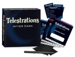 Telestrations 8 Player - After Dark