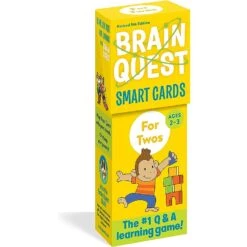 Brain Quest For Twos