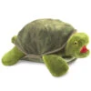 Folkmanis Turtle Puppet 2 Folkmanis Turtle Puppet -Toyology Toys 4e34ee161eef6b210300f531915d6099