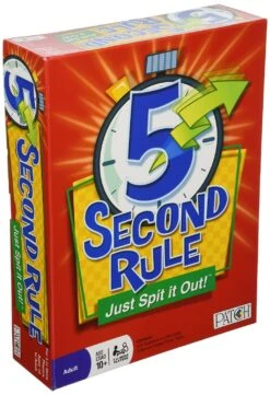 5 Second Rule