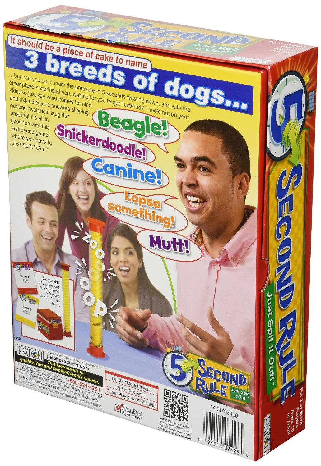 5 Second Rule 5 Second Rule -Toyology Toys 5 Second Rule ToyologyToys 510