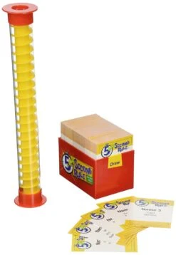 5 Second Rule 4 5 Second Rule -Toyology Toys 5 Second Rule ToyologyToys 938