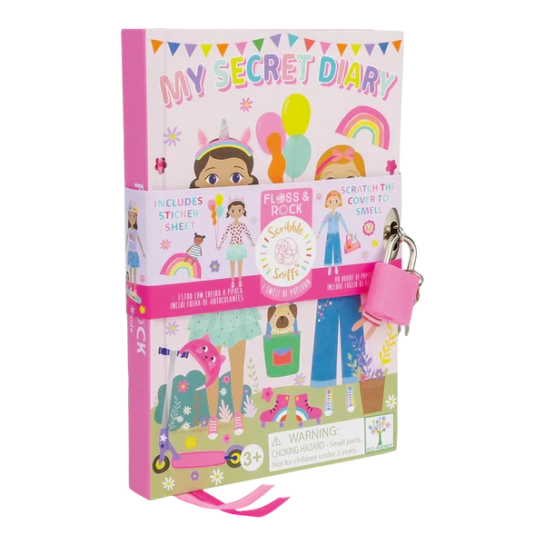 Secret Diary Best Friends Secret Diary Best Friends -Toyology Toys 50P6173 600x 46c5b8ff 4243 4f46 abf4 28a05b1235c4