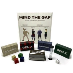 Mind The Gap Trivia Game