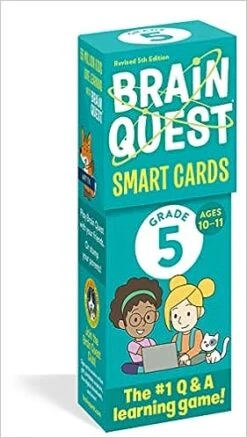 Brain Quest Grade 5