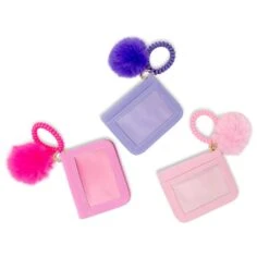 Pom Pom Pop ID Wallet 5 Pom Pom Pop ID Wallet -Toyology Toys 5530 S1