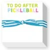 To Do After Pickleball Chubby Notepad -Toyology Toys 5a6997c7ec56ebc9a74ece6d7fbca632
