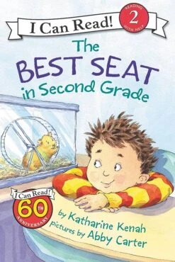 The Best Seat In Second Grade (L2)