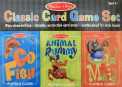 Melissa & Doug Classic Card Game Set -Toyology Toys 5c39c5f2a688bf5670f54f63603c99d1