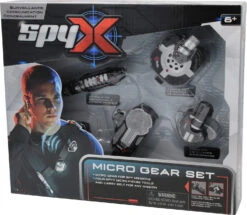 Spy X Micro Gear Set