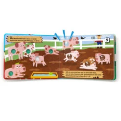 Melissa & Doug Poke-A-Dot!: Old MacDonald's Farm 3 Melissa & Doug Poke-A-Dot!: Old MacDonald's Farm -Toyology Toys 60b88233328e11d9fec1e6778cd8381c