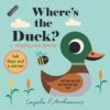 Where’s The Duck? Stroller Book -Toyology Toys 612ekRi63oL