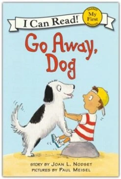 Go Away Dog ( My First)