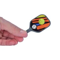 World's Smallest Pickleball