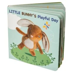 Little Bunny's Playful Day -Toyology Toys 637d10e5735b5dca84da58073ac09907
