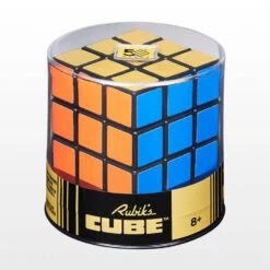 SPIN MASTER Rubiks Cube Special Retro 50th Anniversary Edition
