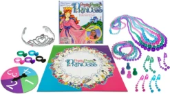 Hasbro Pretty Pretty Princess 3 Hasbro Pretty Pretty Princess -Toyology Toys 6a9bb5d19b3b72df676fba9d755ac3db