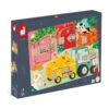 Padlocks Board - The Farm -Toyology Toys 6d4e345eb94bcadc48a1e6c4cfdb9dac