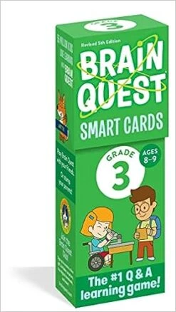 Brain Quest Grade 3