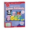 KLUTZ Make Your Own Loom Animals -Toyology Toys 700 1