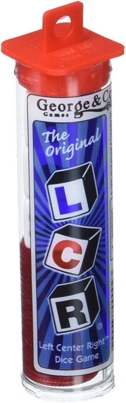 LCR Tube -Toyology Toys 709a5466c136a373d504f8329426dd45