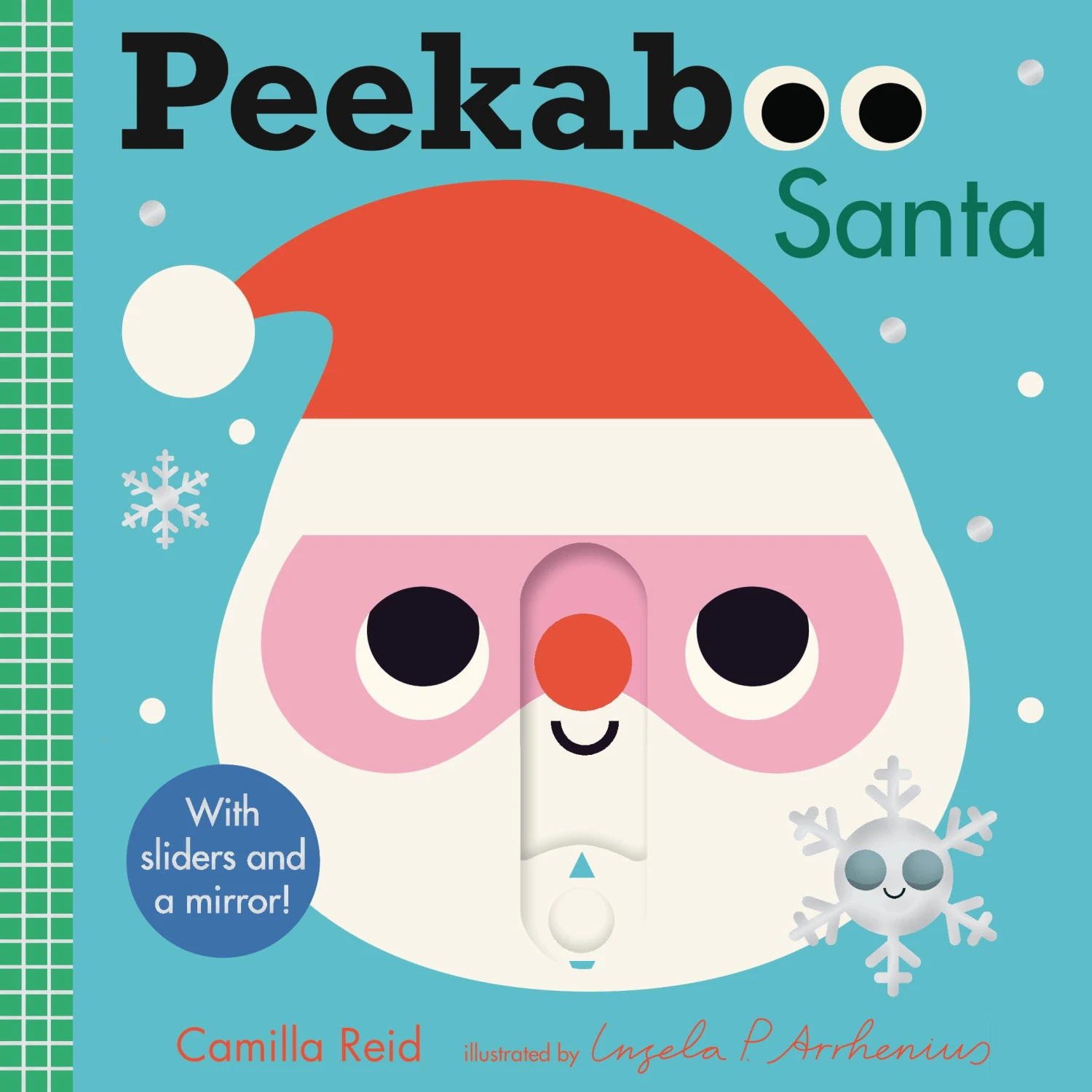 Peekaboo : Santa Peekaboo : Santa -Toyology Toys 71Hks0cU9RL