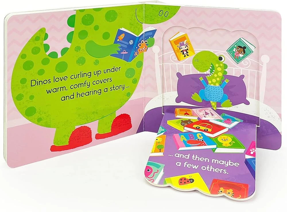 Dinos Love Pajamas Dinos Love Pajamas -Toyology Toys 71uJjpmtUeL. AC UF1000 1000 QL80