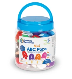 Learning Resources Mini ABC Pops