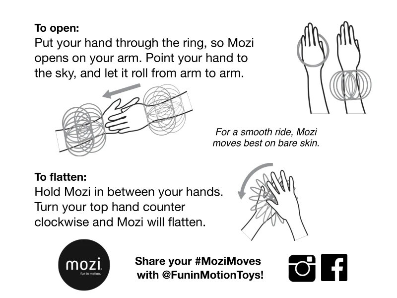 Mozi Irredescent Mozi Irredescent -Toyology Toys 7768dd7ce202efa807484b05d332a2a2