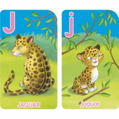 Go Fish Alphabet Game Cards -Toyology Toys 799a75bc513a80b3d97b0831fcaa7158