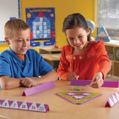 Learning Resources Tri-FACTA Multiplication And Division Game 4 Learning Resources Tri-FACTA Multiplication And Division Game -Toyology Toys 7ce30f2e4f6a37de03e1f0ea2df5266b