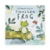 A Fantastic Day For Finnegan Frog Book -Toyology Toys 7f42fac1c28c7114f7c11f3c990cebdc