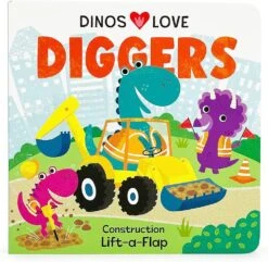 Dinos Love Diggers