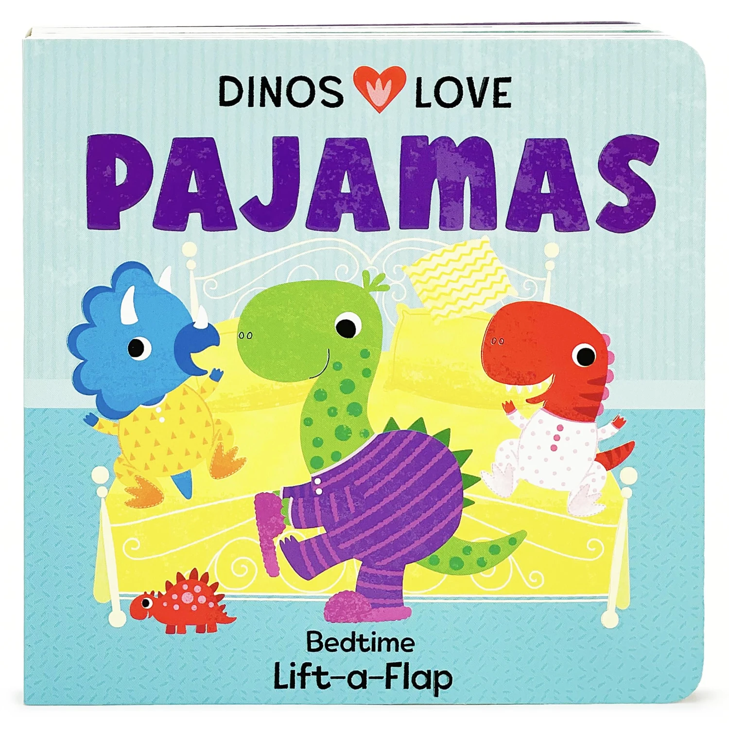 Dinos Love Pajamas Dinos Love Pajamas -Toyology Toys 81DNfYkcR0L