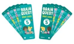 Brain Quest Grade 5 4 Brain Quest Grade 5 -Toyology Toys 81EsExioJPL