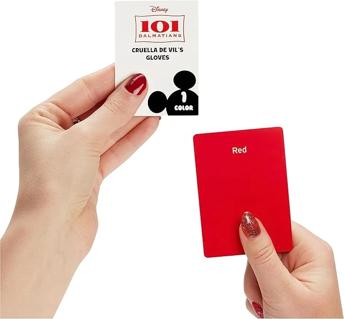 Disney Edition Colorbrain Game SPIN MASTER Disney Edition Colorbrain Game -Toyology Toys 81sG cQr yL. AC SX679