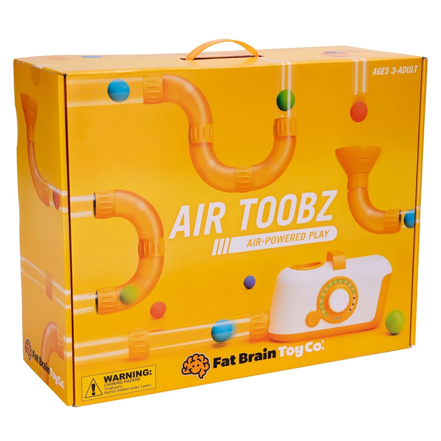 Air Toobz Fat Brain Toys Air Toobz -Toyology Toys 82f1ae3f0ef318aea9f75f97876c7b88
