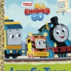 Let's Go, Team Thomas & Friends Little Golden