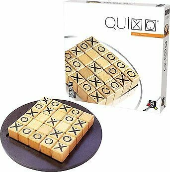 Quixo Quixo -Toyology Toys 84795ccd4808056bfc9c7d69bdc7f8a4