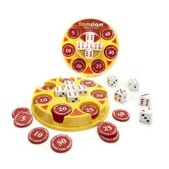 Yamslam -Toyology Toys 85ca10ff62073ea53eff29814e70c464