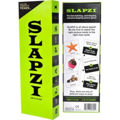 Slapzi - The Card Game 4 Slapzi - The Card Game -Toyology Toys 87fba982fff623fcb4b7f800c8ed9573